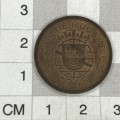 1945 Mozambique 50 Centavos