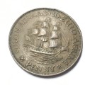 1930 SA Union Penny - XF
