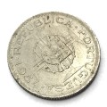 1954 Mozambique 2 1/2 Escudos - AU