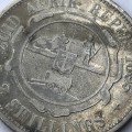 1895 ZAR 2 shillings - VF