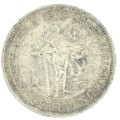 1933 SA Union Shilling - VF