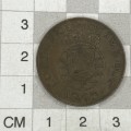 1945 Mozambique 1 Escudo - AU