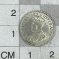 1933 SA Union Threepence - AU