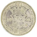 1946 SA Union Shilling half crown - only 11388 minted