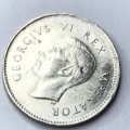 1941 SA Union 3d Pence - Uncirculated
