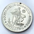 1940 SA Union Shilling - EF