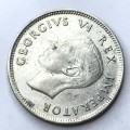 1940 SA Union Shilling - EF