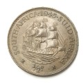 1945 SA Union Half Penny - UNC