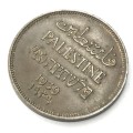 1939 Palestine One Mil - AU