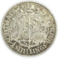 1936 SA Union Two Shilling - XF