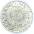 1960 SA Union Half Crown - UNC only 12168 minted - Totally undervalued
