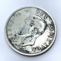 1946 SA Union silver one shilling