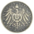 1896 Germany Deutsches Reich Zwei Mark - XF