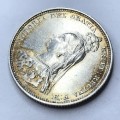 1887 Great Britain Victoria shilling - AU+