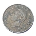 1939 SA Union Half Penny - XF