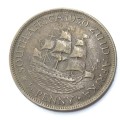 1930 SA Union Half Penny -