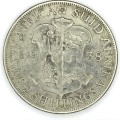 1938 SA Union Two Shilling - VF - Scarce
