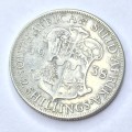 1938 SA Union Two Shilling - VF - Scarce