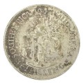 1947 SA Union Shilling - XF