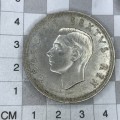 1952 SA Union Five Shilling Crown - uncirculated