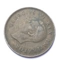 1939 SA Union Half Penny
