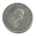 1799 Great Britain George 3 Half Penny - VF+