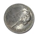 1893 Great Britain Half Penny