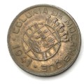 1941 Mozambique 20 Cent
