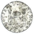 1739 Silver Pillar Dollar and Reasles Treasure from Reigersdal