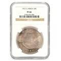 1963 RSA silver 50c graded proof 66 by NGC - Wow