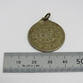 Our Childrens Day 1944 medallion