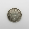 1900 British India 2 Annas XF