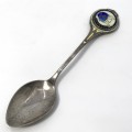 Bermuda sterling silver spoon