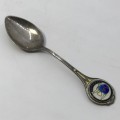 Bermuda sterling silver spoon