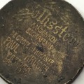 1904 Volkstem Kruger begrafnis medallion