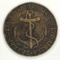 1913 Taalfeest Ere herstel van Hollands - Jong Suid Afrika medallion