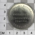 Dias 88 Mosselbay Quincentenary 1488-1988 medallion