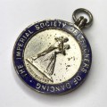 Imperial Society of teachers of dancing - bronze and silver medals - awarded to PE Dwyer 1952