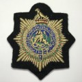 Zimbabwe Police cap badge