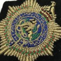 Zimbabwe Police cap badge