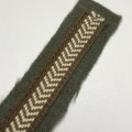 SWA Corporal - 1 Stripe on brown backing