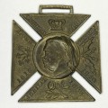 1887 Queen Victoria Jubilee medallion