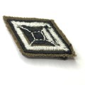 S.W.A. Territory Officers / Staff Sergeant Rank badge