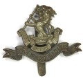 Great Britain Infantry of the line, The duke of Wellington`s Regiment (West Riding) cap badge