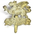 Great Britain Infantry on the Line - The Buffs - Royal East Kent Regiment - Cap badge - Slide