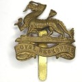 Great Britain The Royal Berkshire Regiment cap badge - Slide