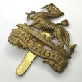 Great Britain The Royal Berkshire Regiment cap badge - Slide