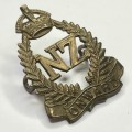 New Zealand Expeditionary force WW1 cap badge