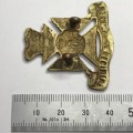 Great Britain The Wiltshire Regiment - Cap badge - Lugs - Brass casting