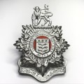 SA Army administration service corps cap badge